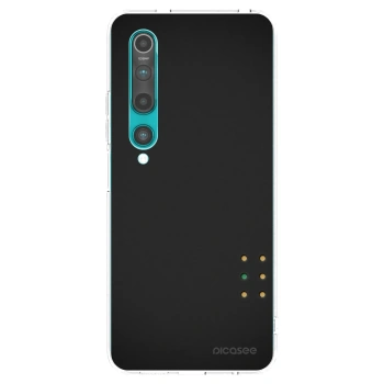 Picasee átlátszó szilikon tok az alábbi mobiltelefonokra Xiaomi Mi 10 - Pulse