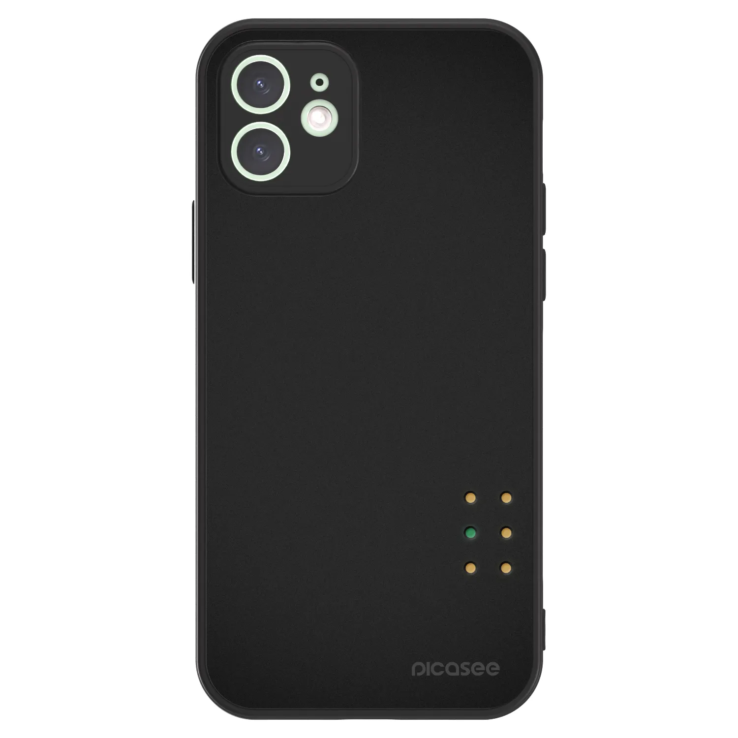 Picasee ULTIMATE CASE Apple iPhone 12 - készülékre - Pulse