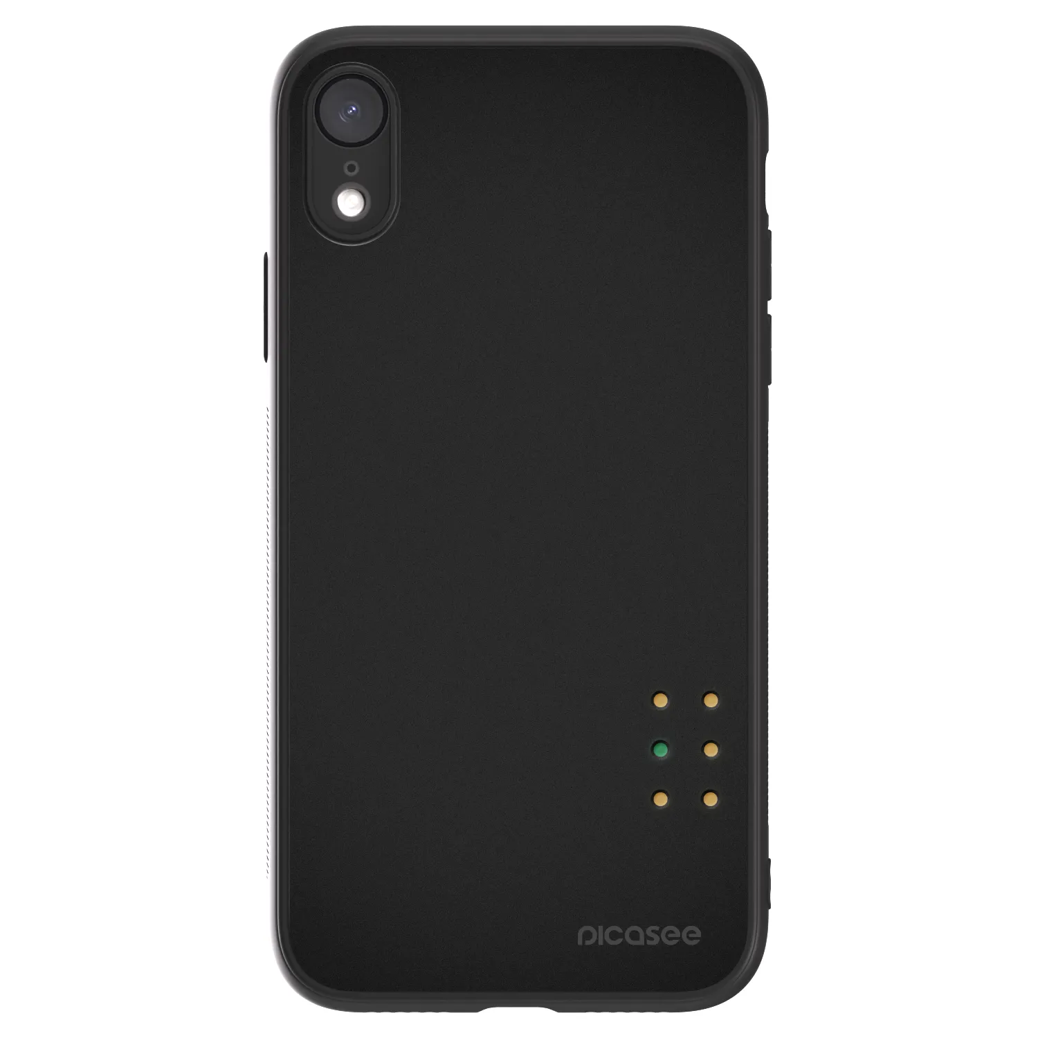 Picasee ULTIMATE CASE Apple iPhone XR - készülékre - Pulse