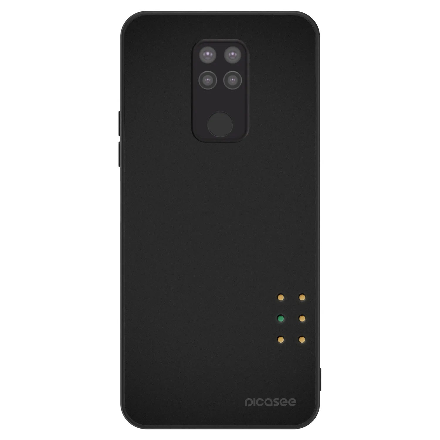 Picasee ULTIMATE CASE Xiaomi Redmi Note 9 - készülékre - Pulse