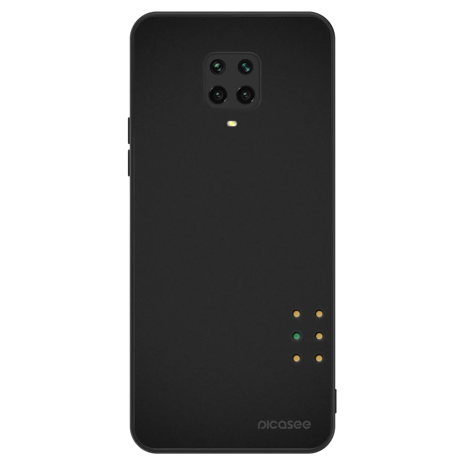 Picasee ULTIMATE CASE Xiaomi Redmi Note 9 Pro - készülékre - Pulse