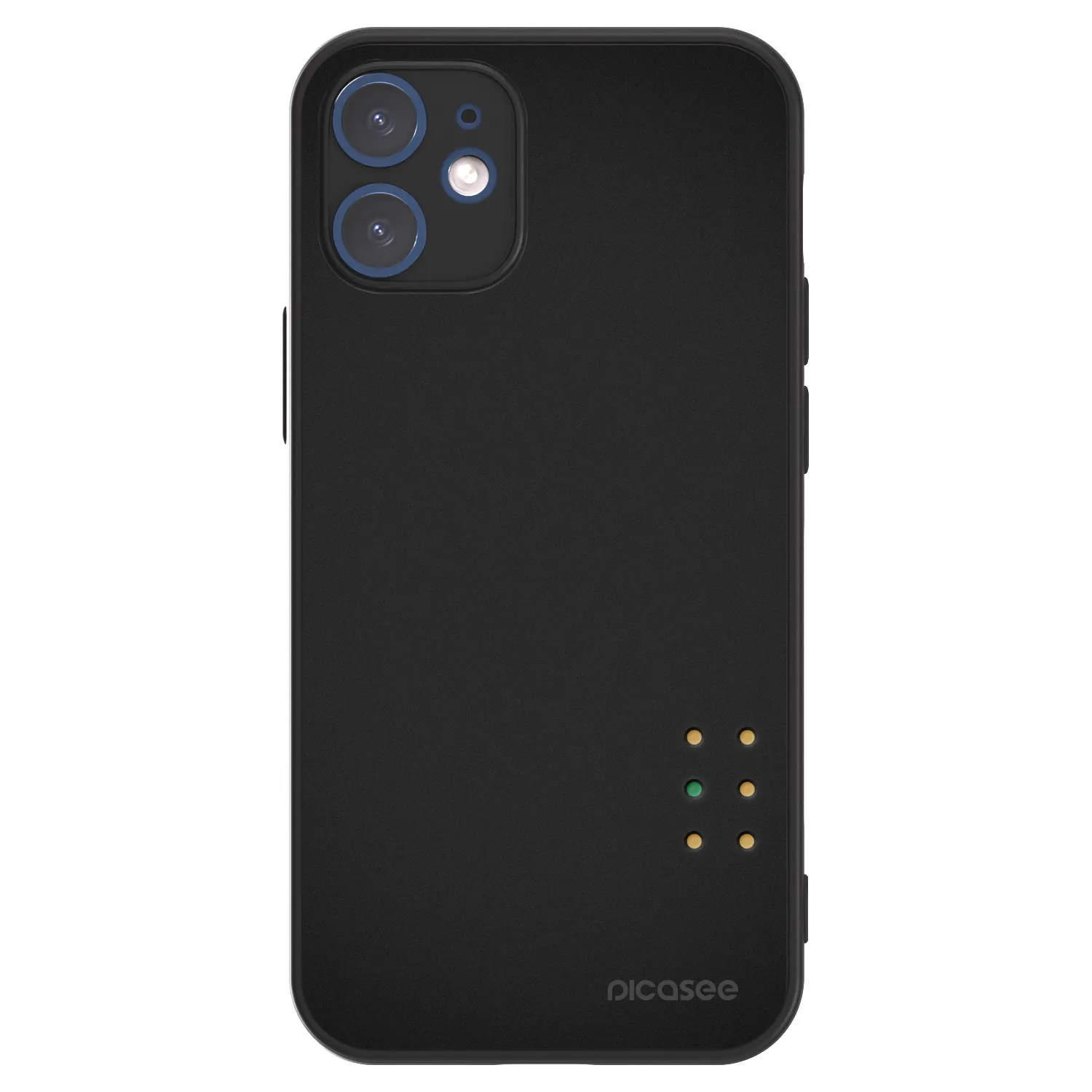 Picasee ULTIMATE CASE Apple iPhone 12 mini - készülékre - Pulse