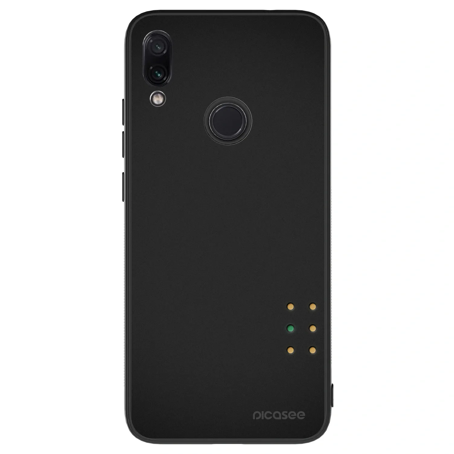 Picasee ULTIMATE CASE Xiaomi Redmi Note 7 - készülékre - Pulse