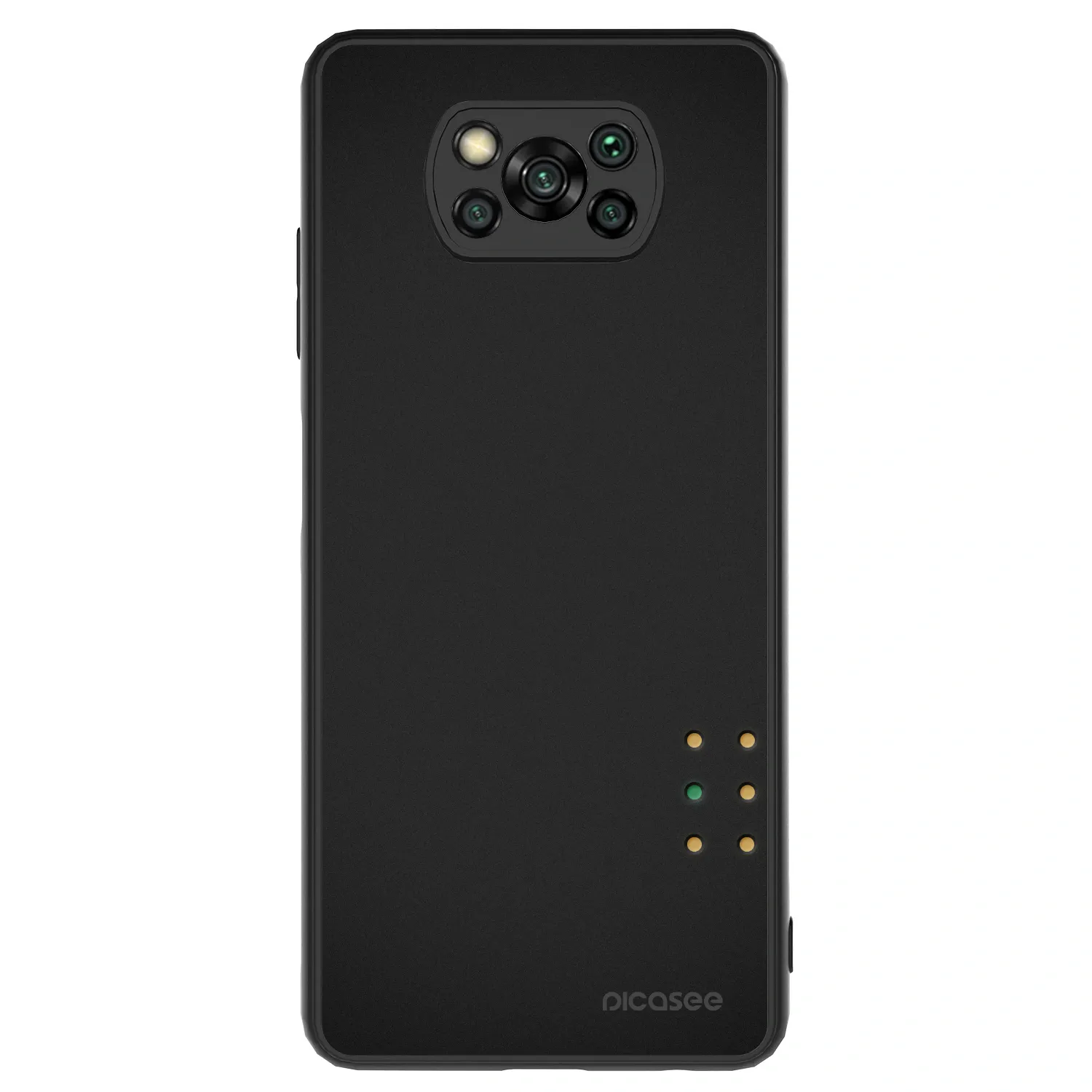 Picasee ULTIMATE CASE Xiaomi Poco X3 - készülékre - Pulse