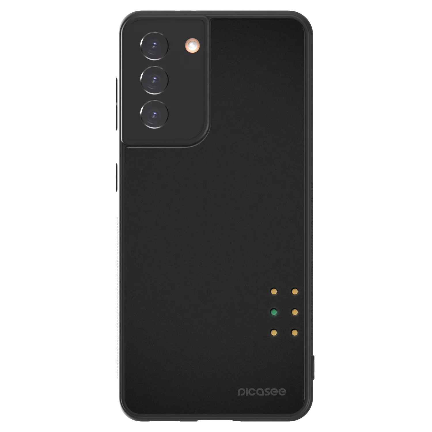 Picasee ULTIMATE CASE Samsung Galaxy S21 5G G991B - készülékre - Pulse