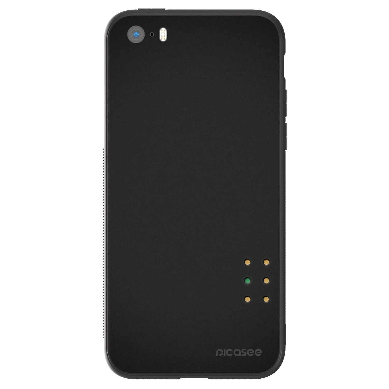 Picasee ULTIMATE CASE Apple iPhone 5/5S/SE - készülékre - Pulse
