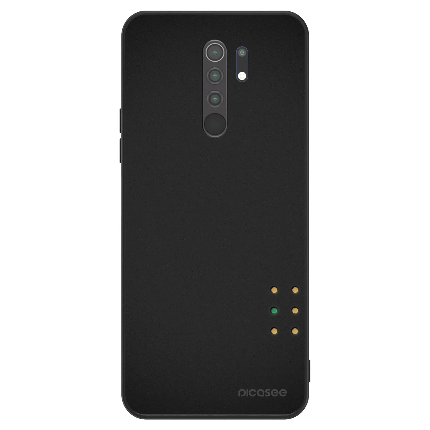 Picasee ULTIMATE CASE Xiaomi Redmi 9 - készülékre - Pulse
