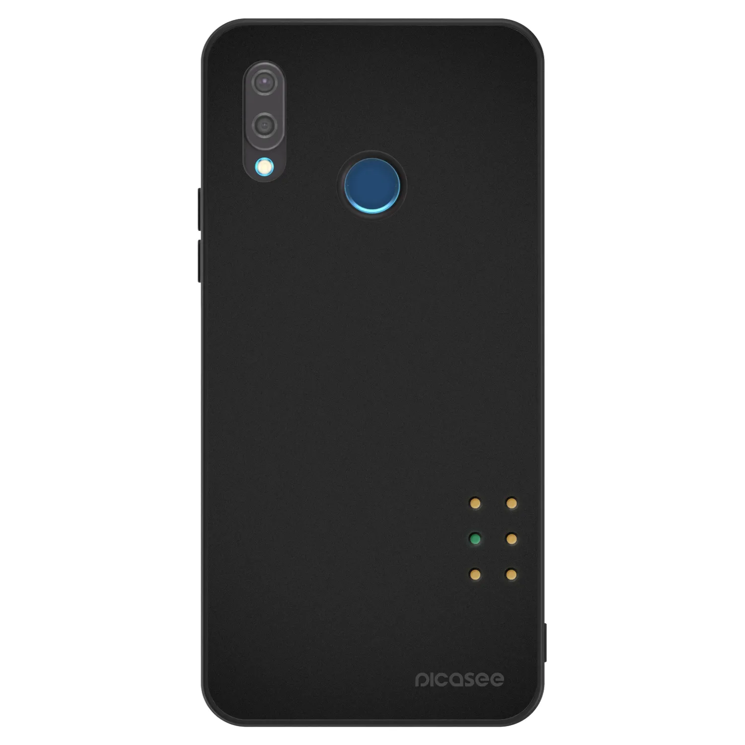 Picasee ULTIMATE CASE Huawei P20 Lite - készülékre - Pulse