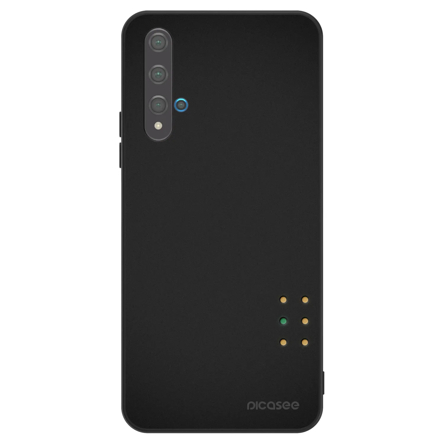 Picasee ULTIMATE CASE Huawei Nova 5T - készülékre - Pulse