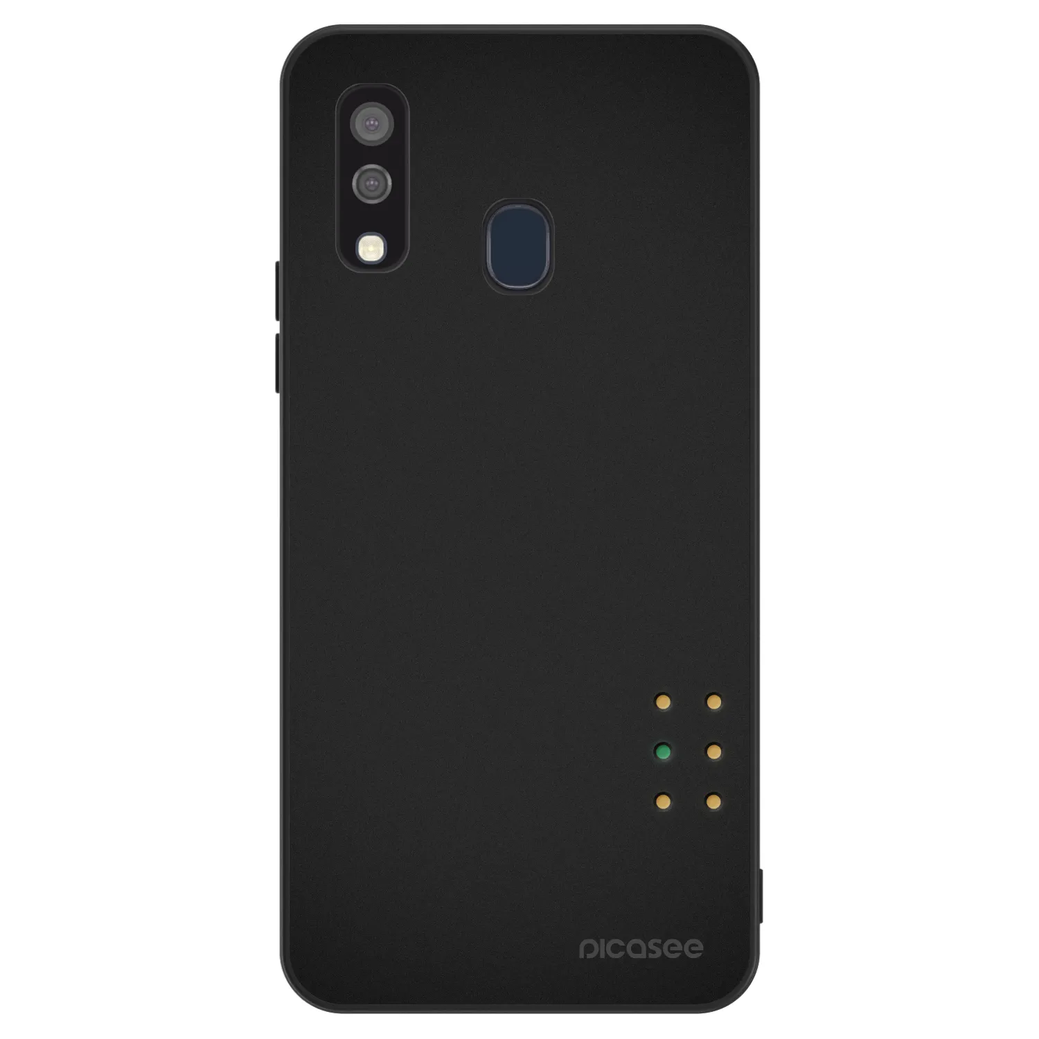 Picasee ULTIMATE CASE Samsung Galaxy A40 A405F - készülékre - Pulse