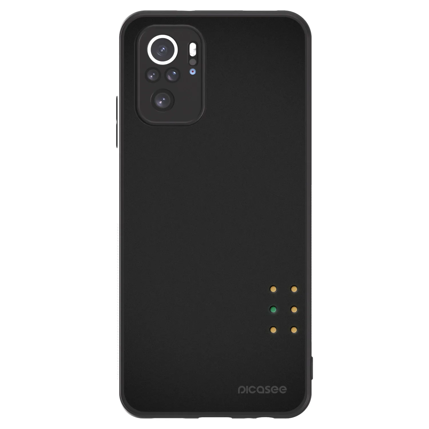 Picasee ULTIMATE CASE Xiaomi Redmi Note 10 - készülékre - Pulse