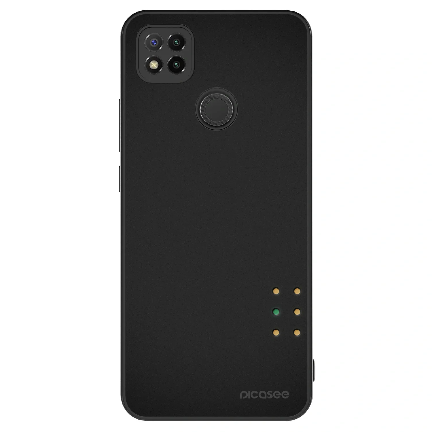 Picasee ULTIMATE CASE Xiaomi Redmi 9C - készülékre - Pulse