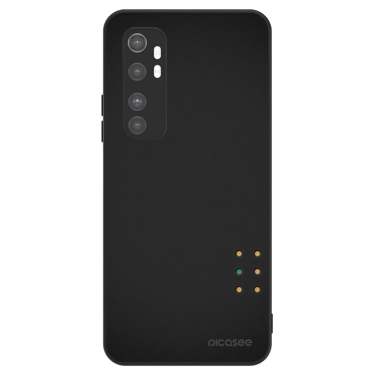 Picasee ULTIMATE CASE Xiaomi Mi Note 10 Lite - készülékre - Pulse