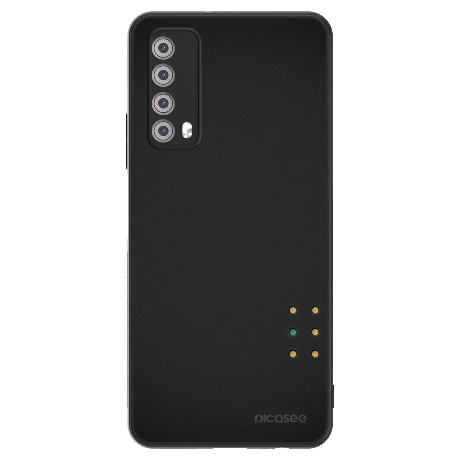 Picasee ULTIMATE CASE Huawei P Smart 2021 - készülékre - Pulse