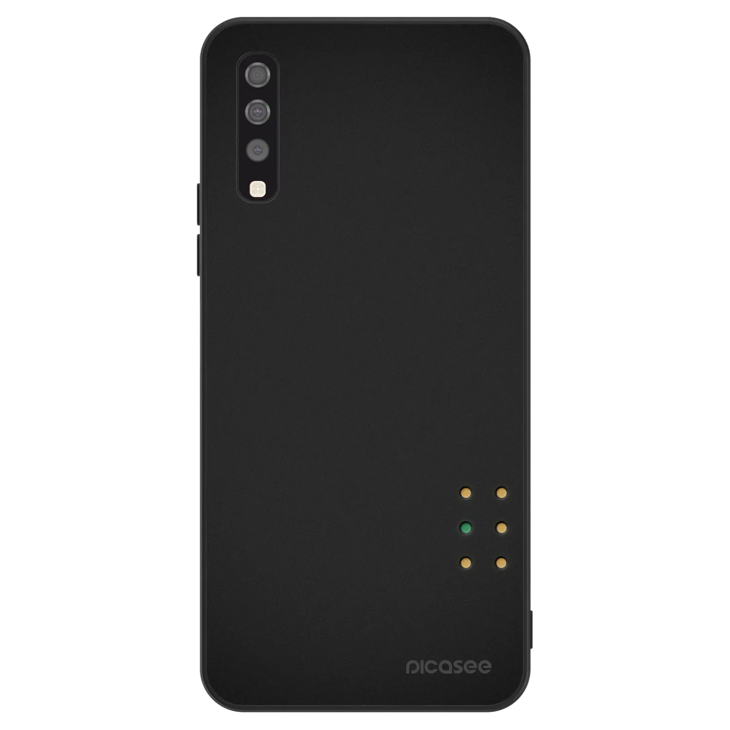 Picasee ULTIMATE CASE Samsung Galaxy A70 A705F - készülékre - Pulse