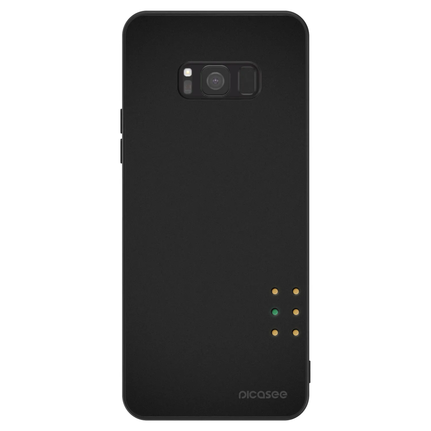 Picasee ULTIMATE CASE Samsung Galaxy S8 G950F - készülékre - Pulse
