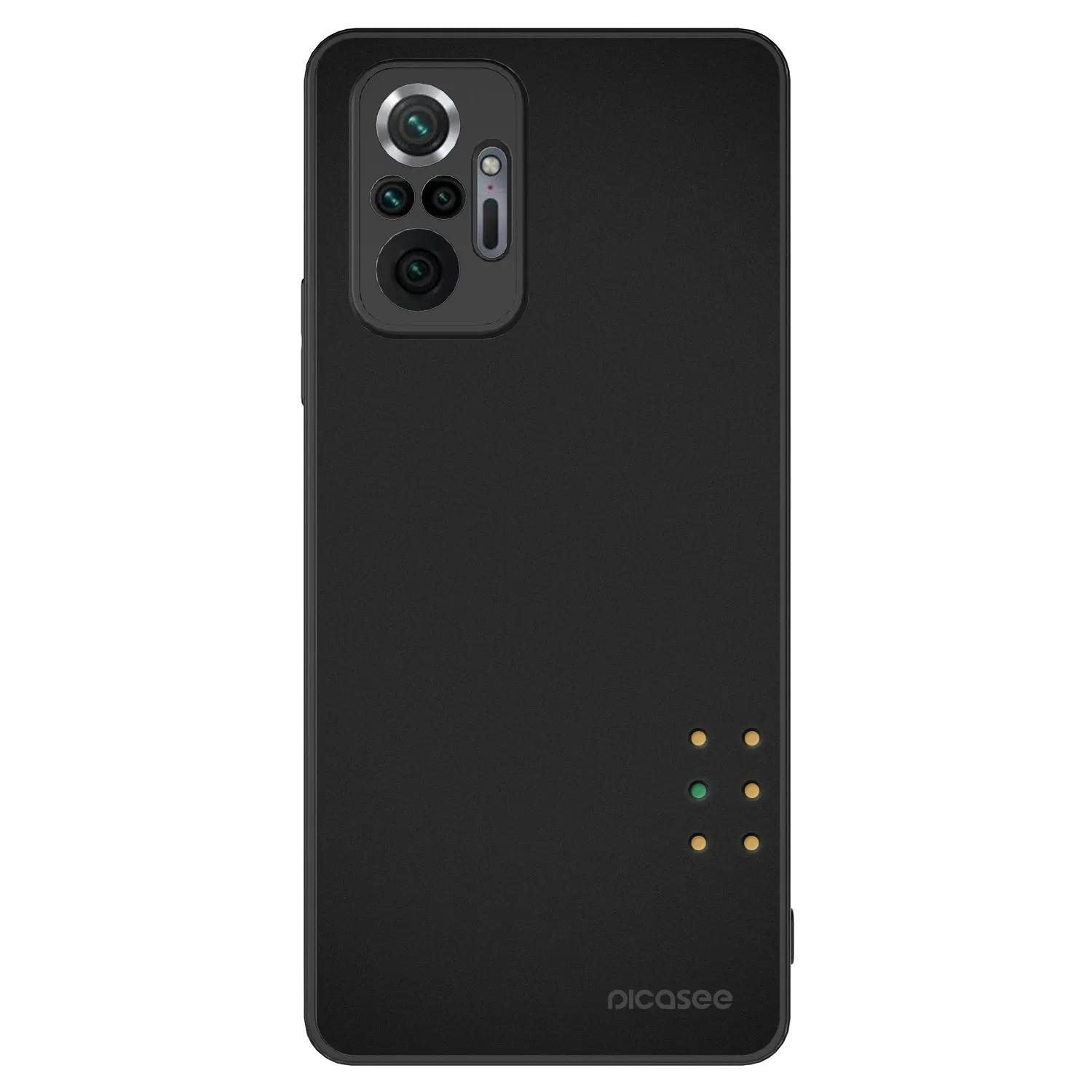 Picasee ULTIMATE CASE Xiaomi Redmi Note 10 Pro - készülékre - Pulse