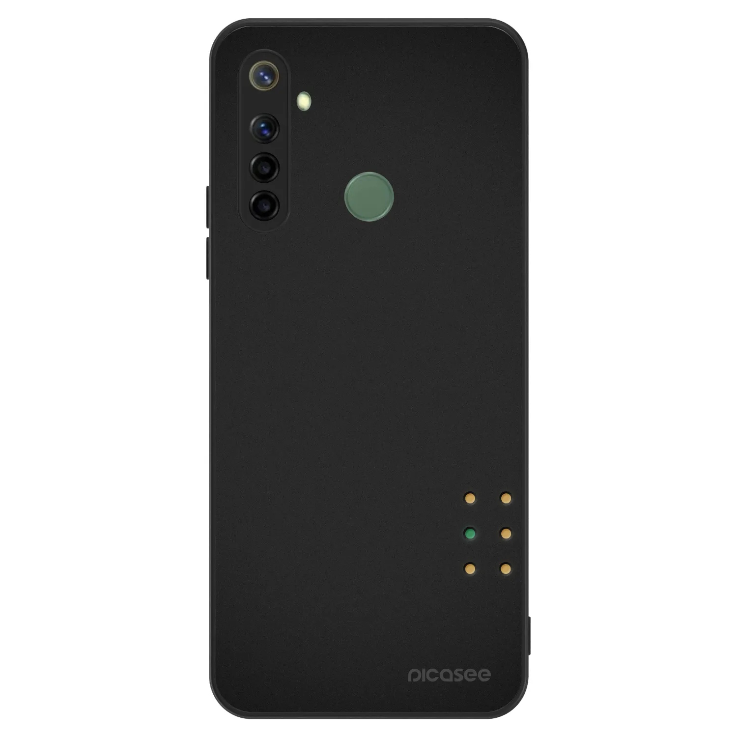 Picasee ULTIMATE CASE Realme 6i - készülékre - Pulse
