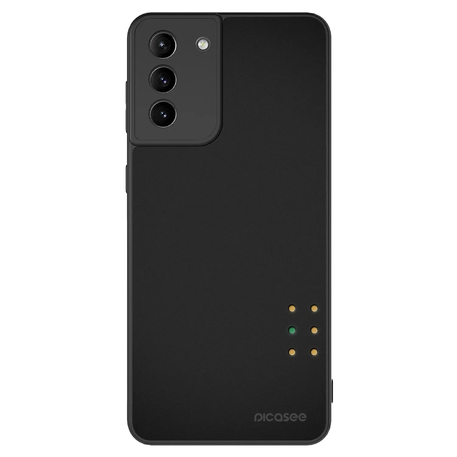 Picasee ULTIMATE CASE Samsung Galaxy S21+ 5G G996F - készülékre - Pulse