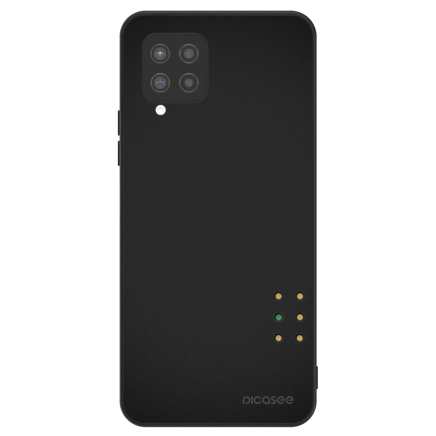 Picasee ULTIMATE CASE Samsung Galaxy A42 A426B - készülékre - Pulse