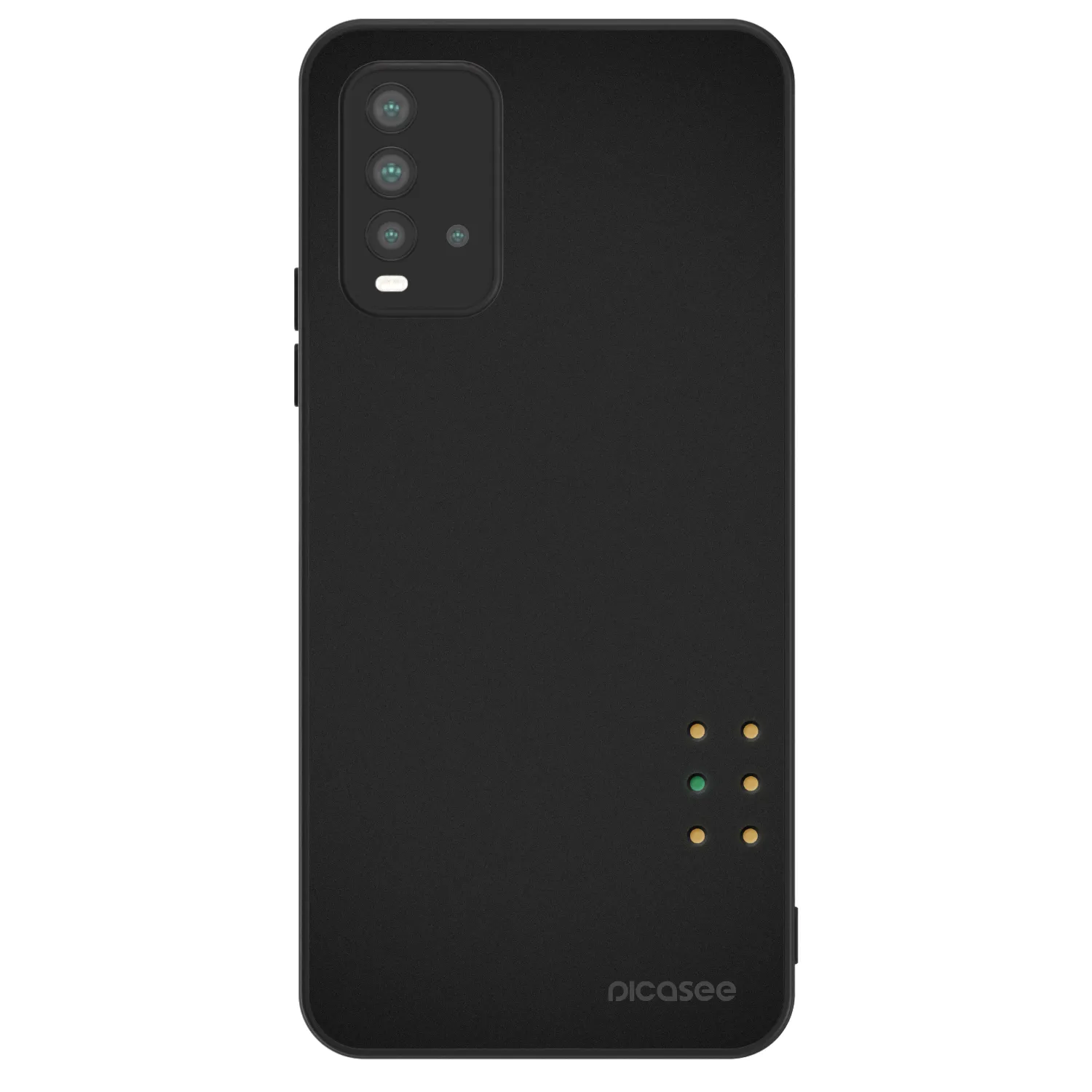 Picasee ULTIMATE CASE Xiaomi Redmi 9T - készülékre - Pulse