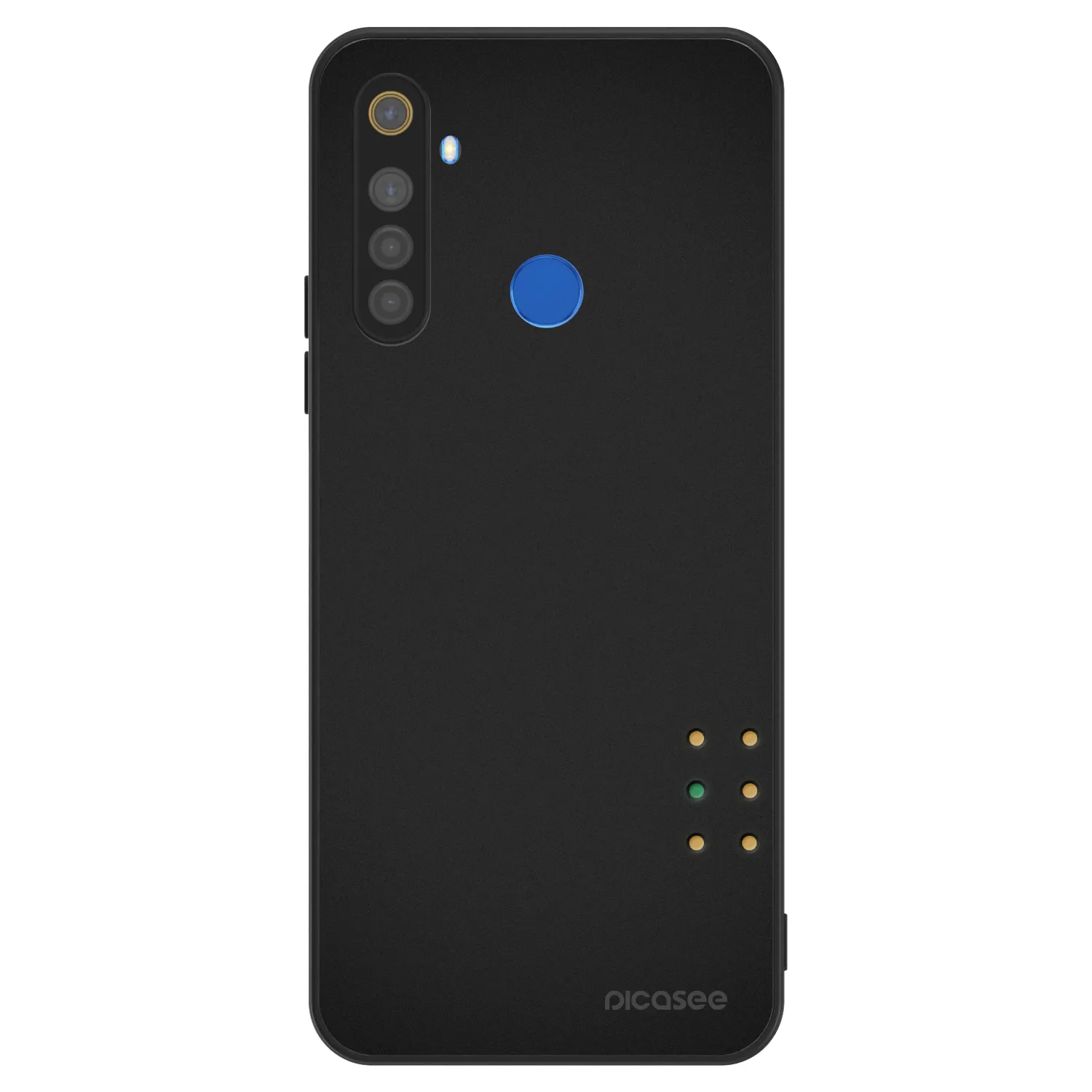 Picasee ULTIMATE CASE Realme 5 - készülékre - Pulse