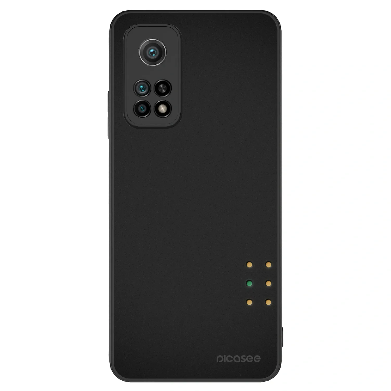 Picasee ULTIMATE CASE Xiaomi Mi 10T - készülékre - Pulse