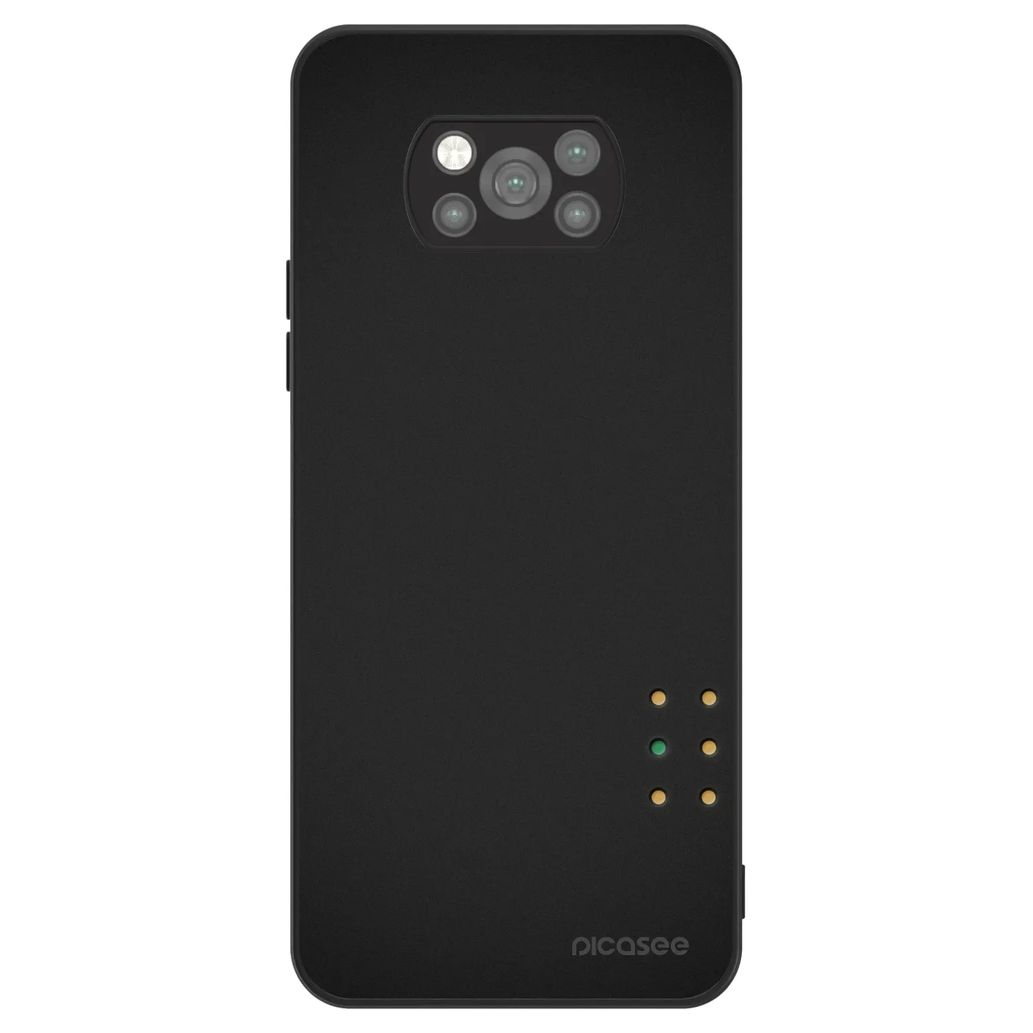 Picasee ULTIMATE CASE Xiaomi Poco X3 Pro - készülékre - Pulse