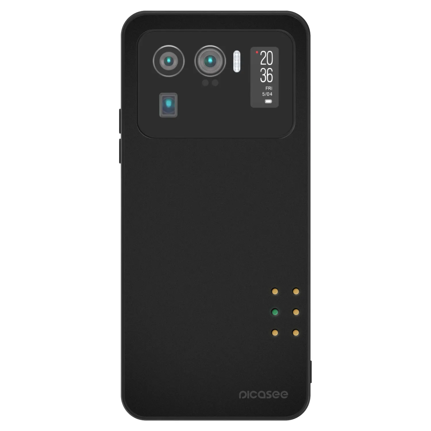 Picasee ULTIMATE CASE Xiaomi Mi 11 Ultra - készülékre - Pulse