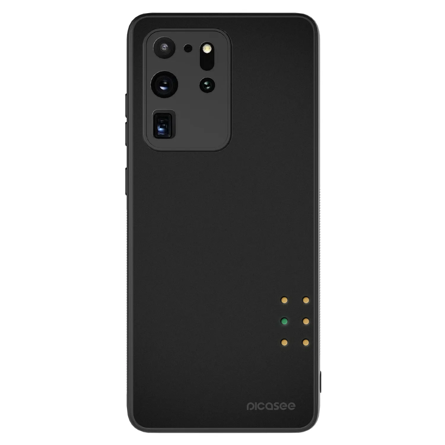 Picasee ULTIMATE CASE Samsung Galaxy S20 Ultra 5G G988F - készülékre - Pulse