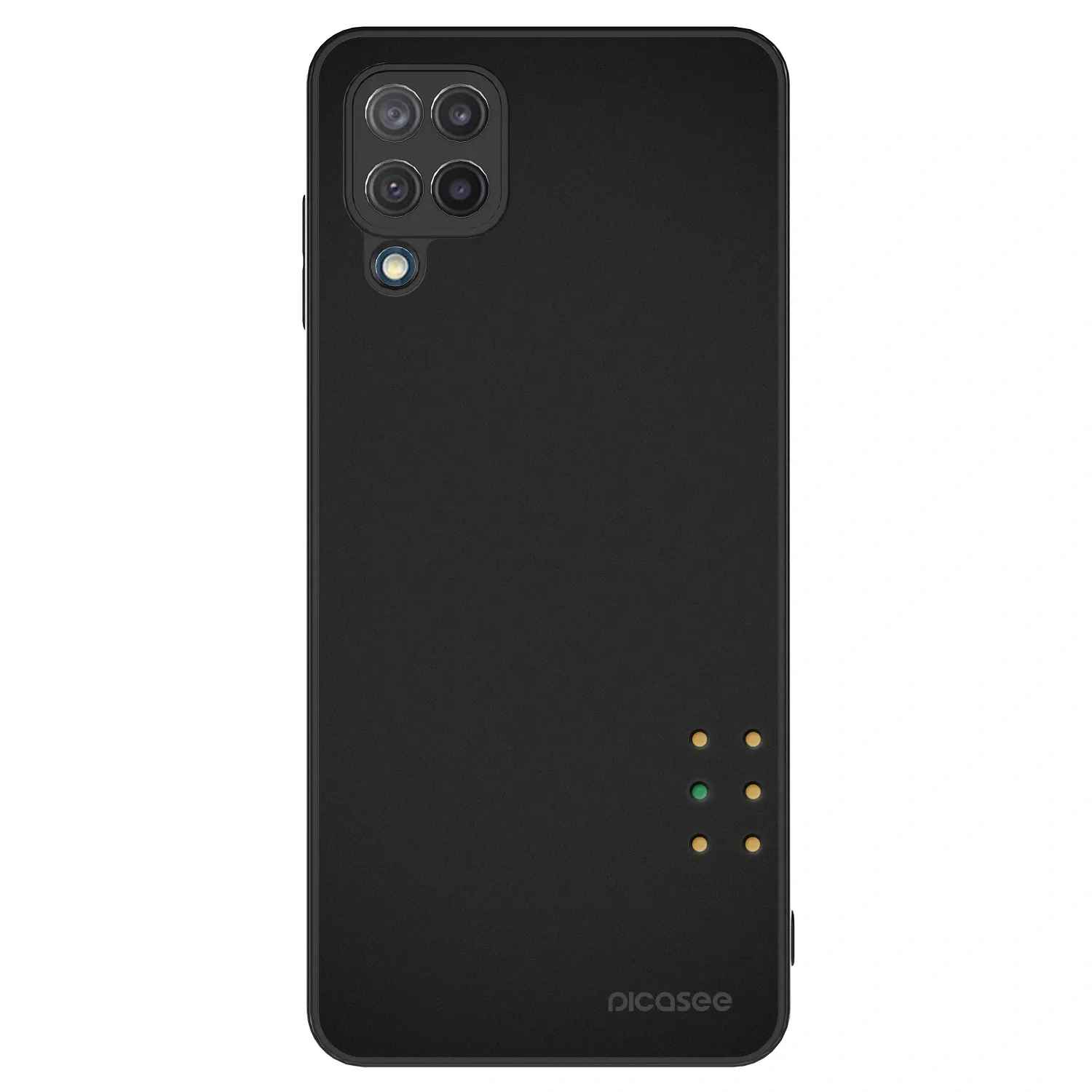 Picasee ULTIMATE CASE Samsung Galaxy M12 M127F - készülékre - Pulse