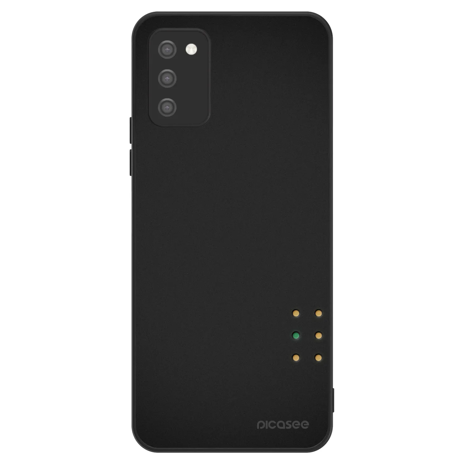Picasee ULTIMATE CASE Samsung Galaxy A02s A025G - készülékre - Pulse