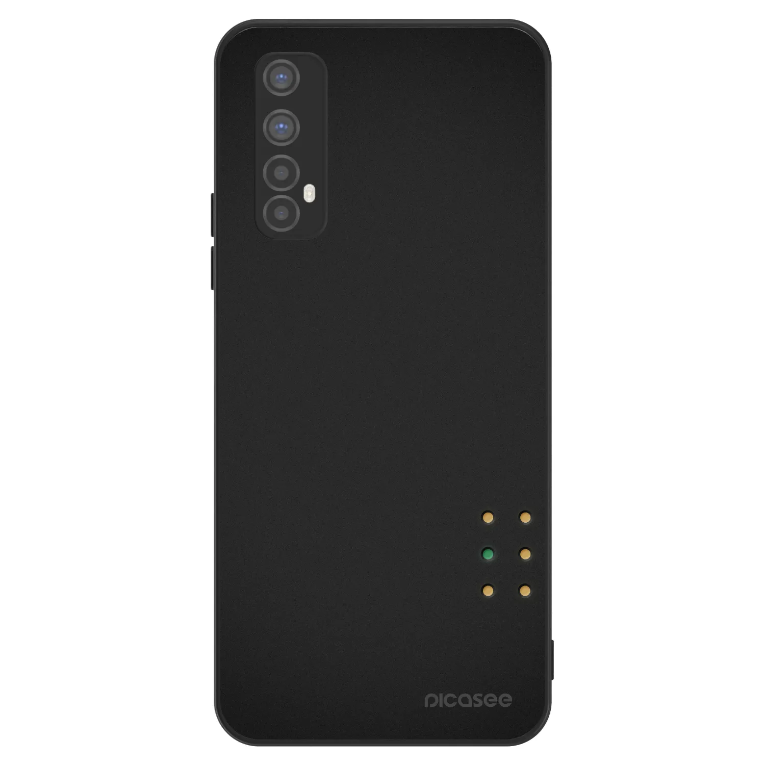 Picasee ULTIMATE CASE Realme 7 - készülékre - Pulse