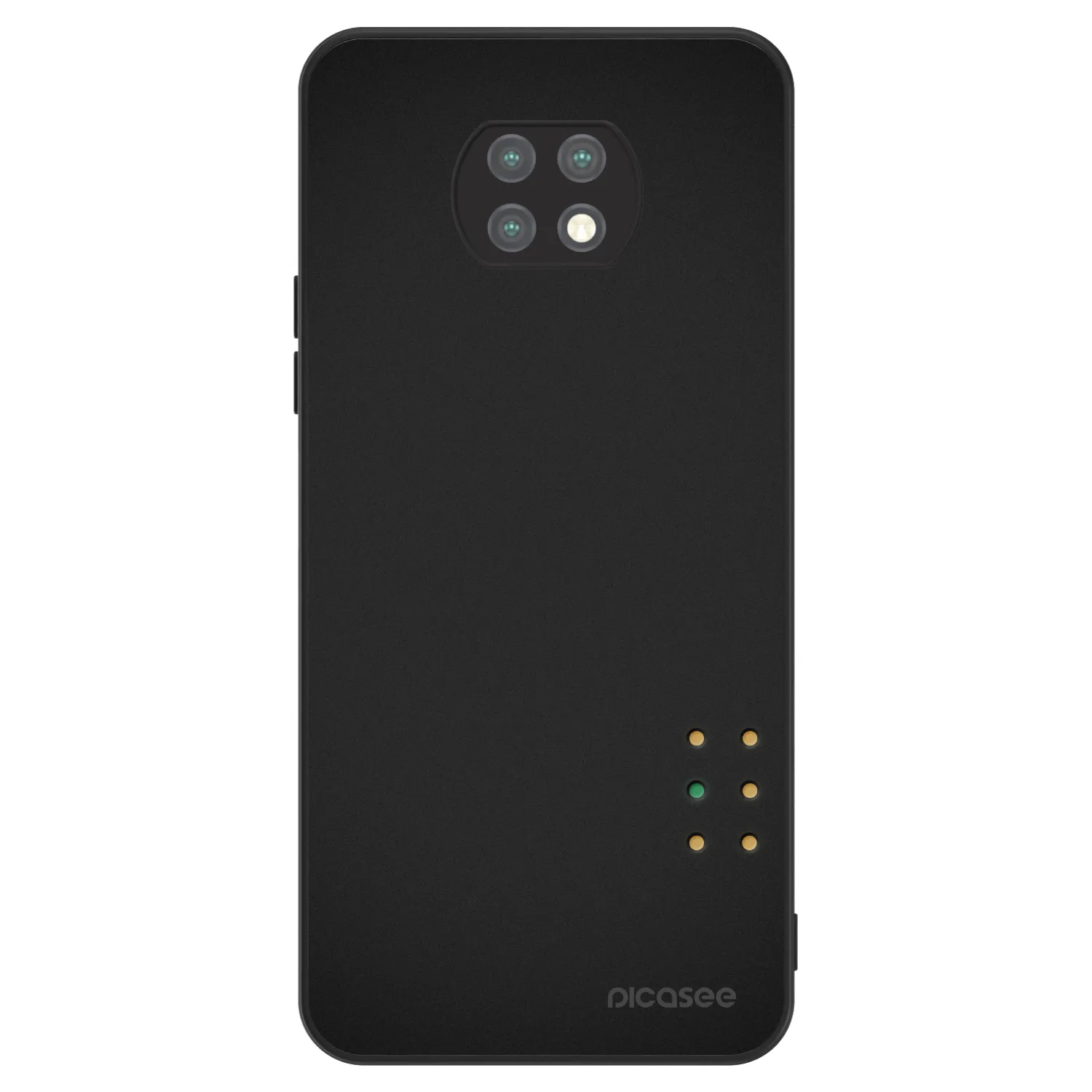 Picasee ULTIMATE CASE Xiaomi Redmi Note 9T - készülékre - Pulse