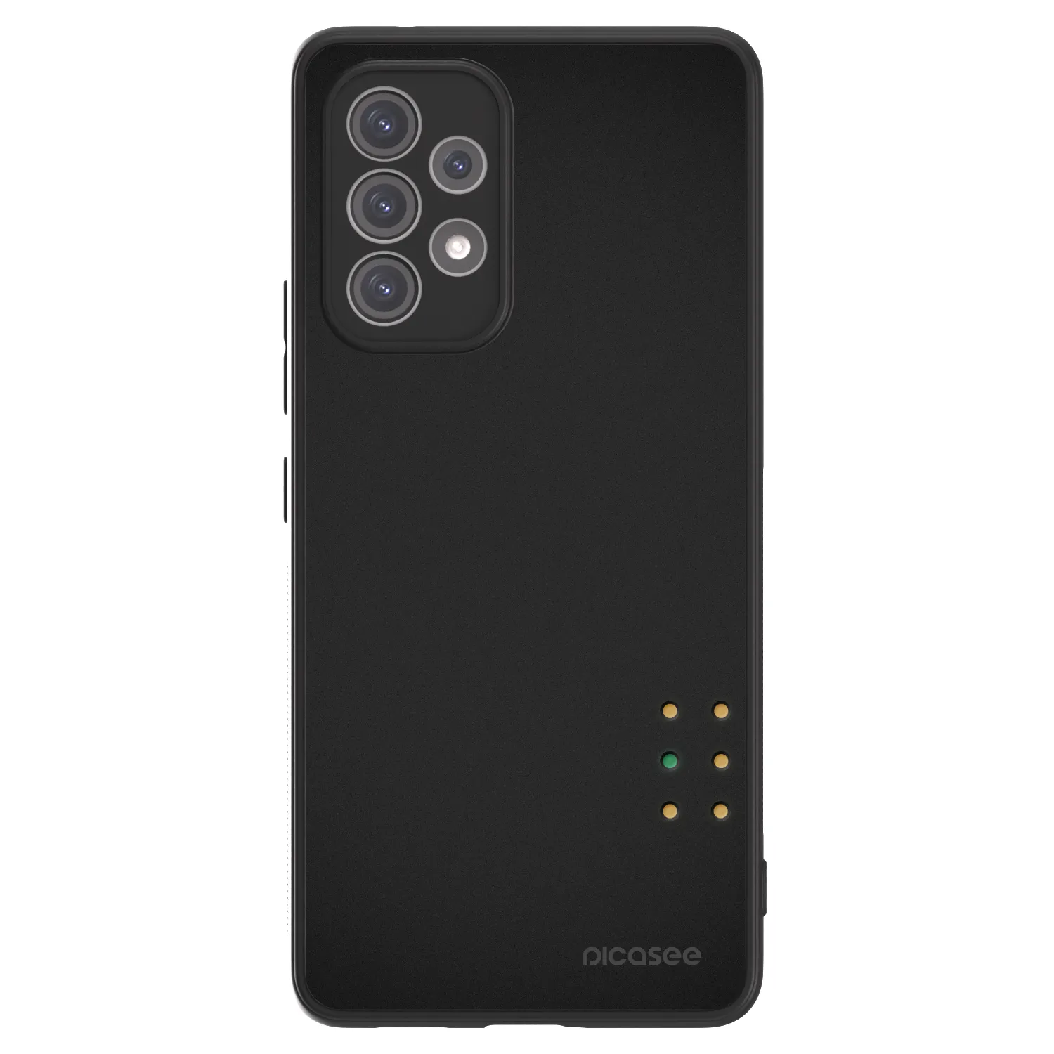 Picasee ULTIMATE CASE Samsung Galaxy A52s 5G A528B - készülékre - Pulse