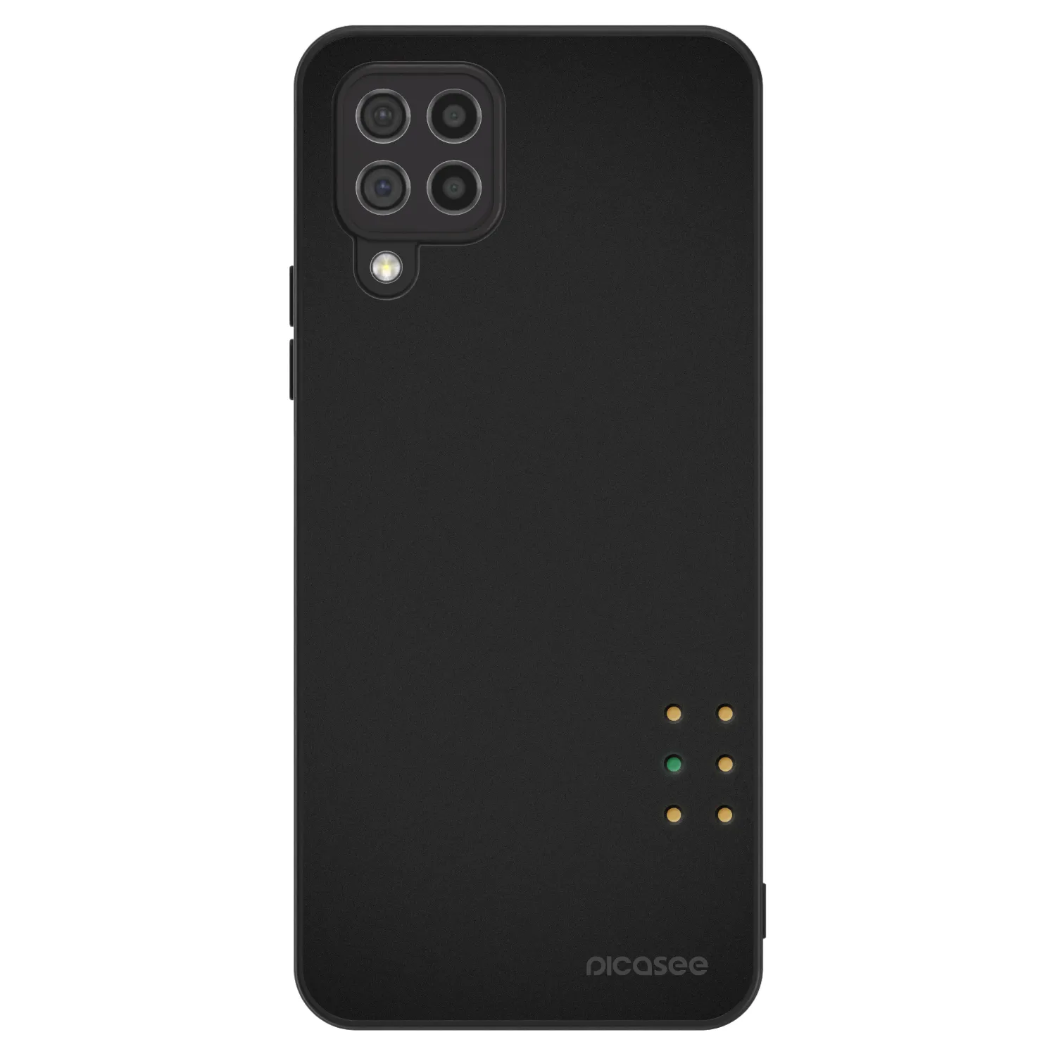 Picasee ULTIMATE CASE Samsung Galaxy A22 A225F 4G - készülékre - Pulse