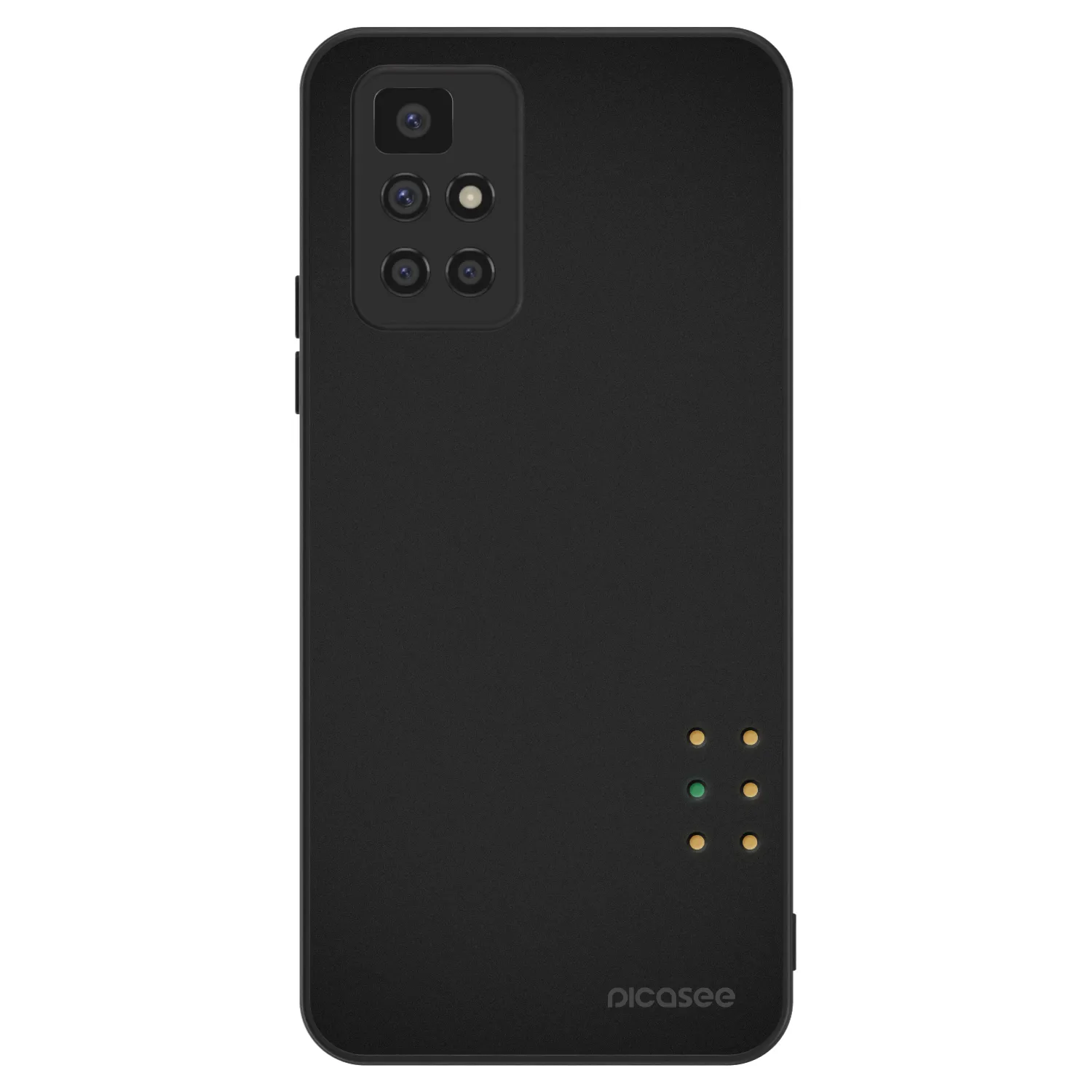 Picasee ULTIMATE CASE Xiaomi Redmi 10 - készülékre - Pulse