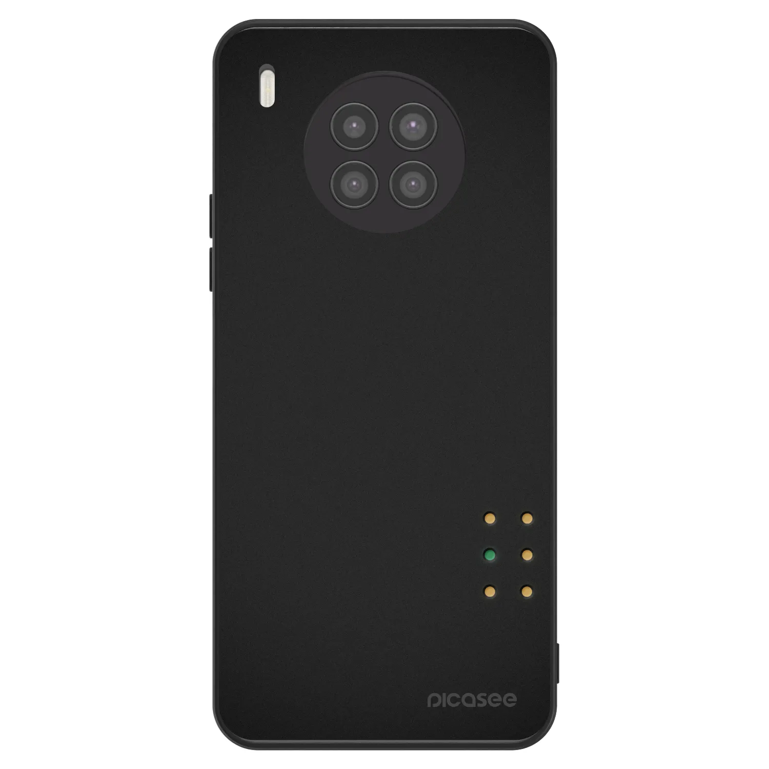 Picasee ULTIMATE CASE Huawei Nova 8i - készülékre - Pulse