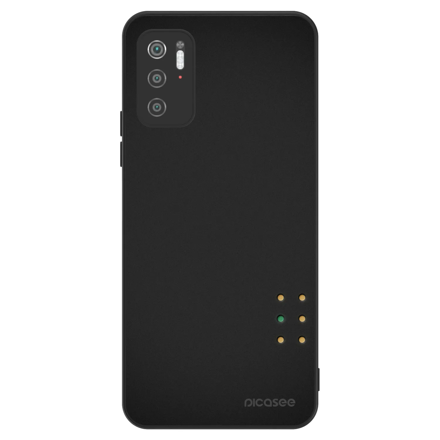 Picasee ULTIMATE CASE Xiaomi Poco M3 Pro 5G - készülékre - Pulse