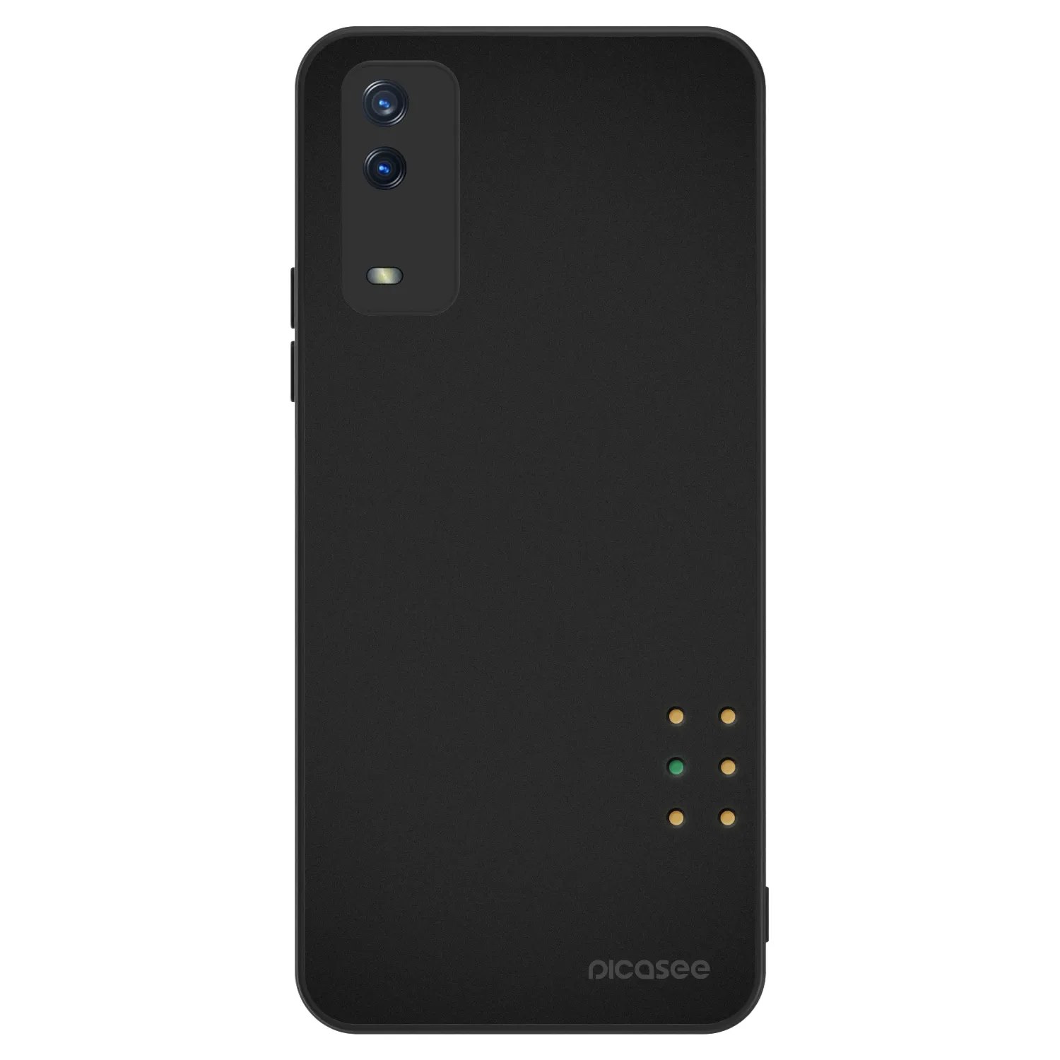 Picasee ULTIMATE CASE Vivo Y11s - készülékre - Pulse
