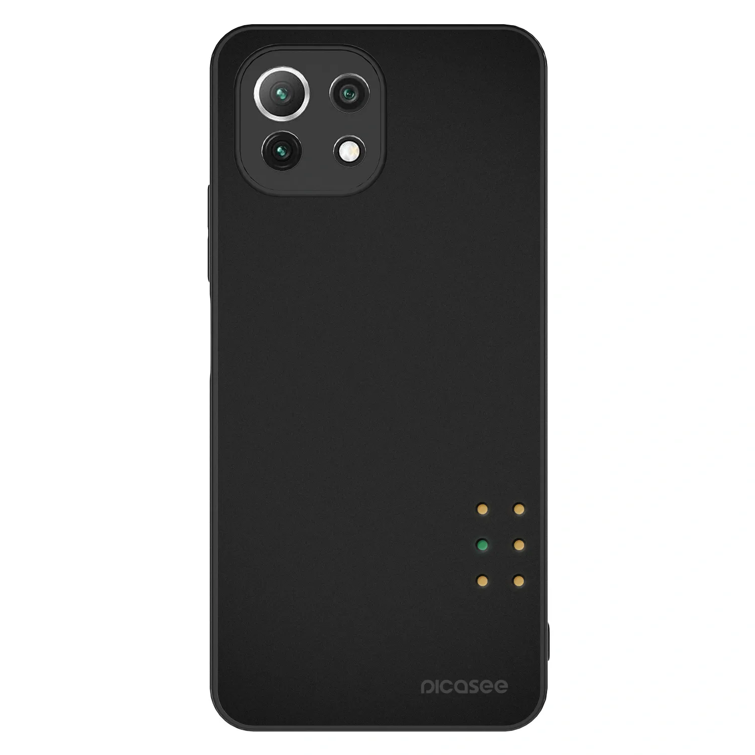 Picasee ULTIMATE CASE Xiaomi 11 Lite 5G NE - készülékre - Pulse