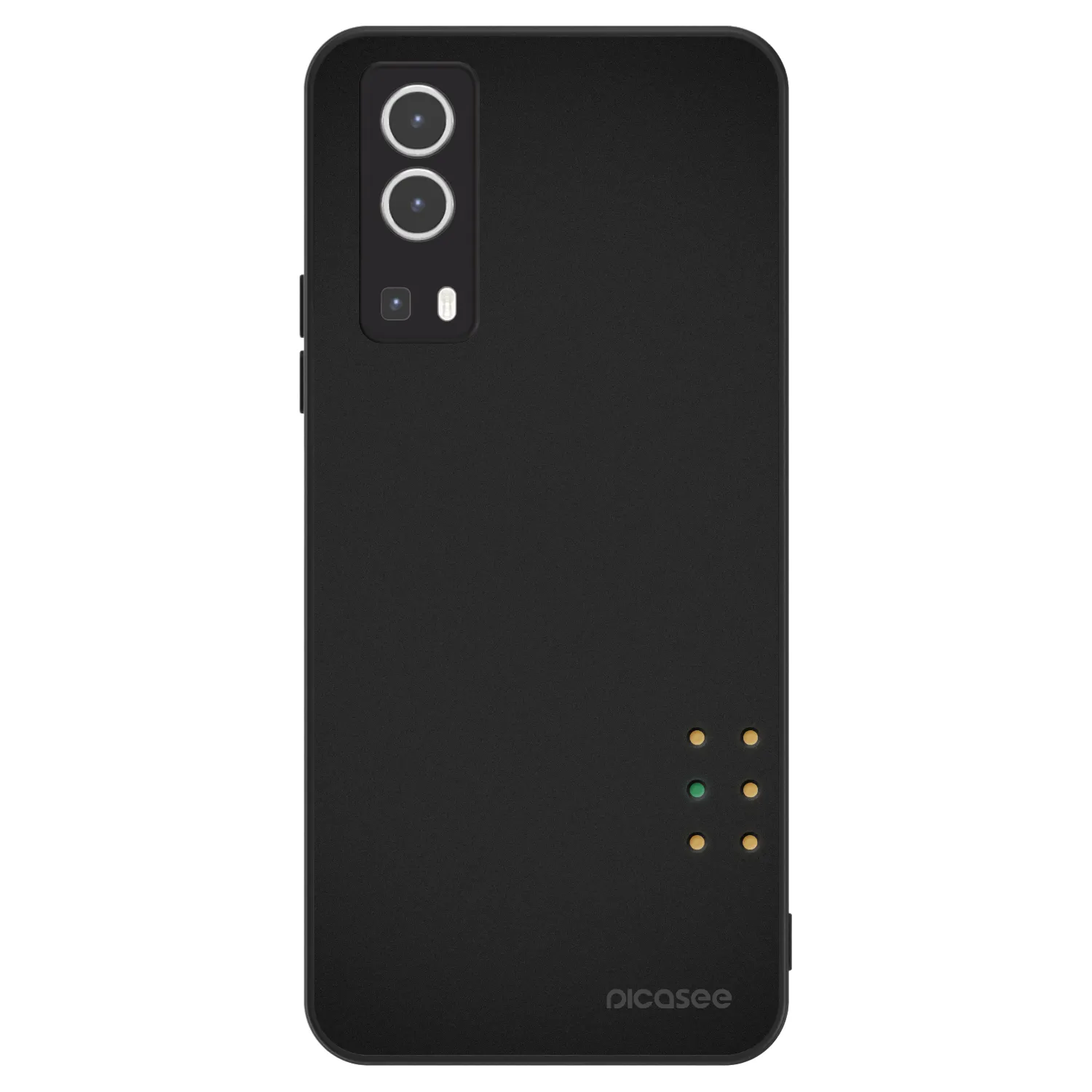 Picasee ULTIMATE CASE Vivo Y72 5G - készülékre - Pulse