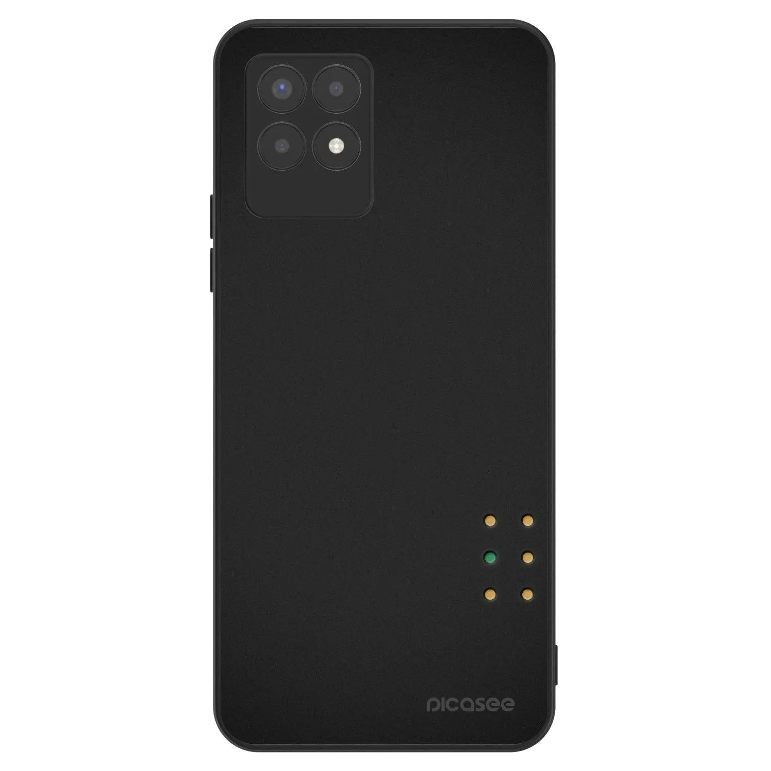 Picasee ULTIMATE CASE Realme 8i - készülékre - Pulse