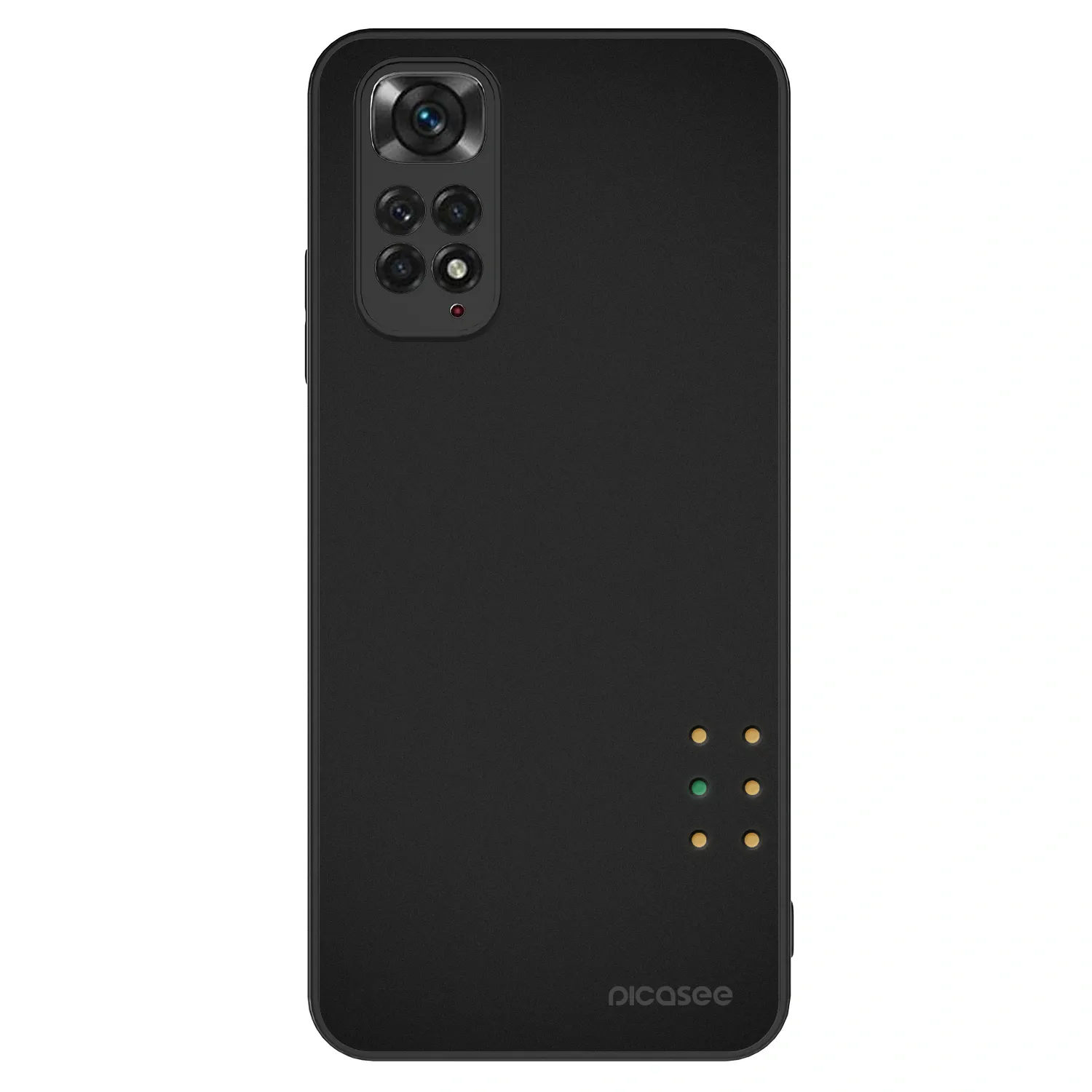 Picasee ULTIMATE CASE Xiaomi Redmi Note 11 - készülékre - Pulse