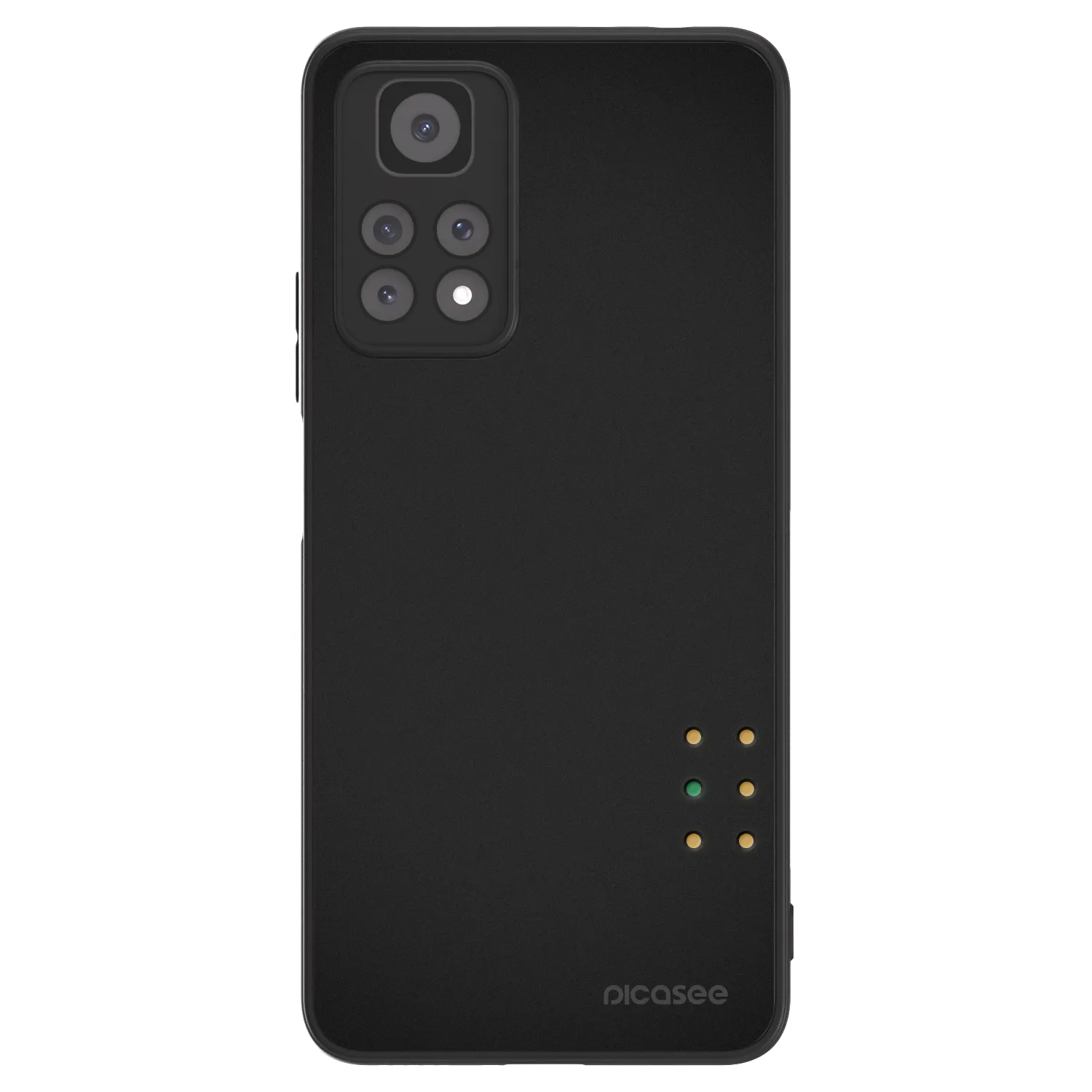 Picasee ULTIMATE CASE Xiaomi Redmi Note 11 Pro - készülékre - Pulse