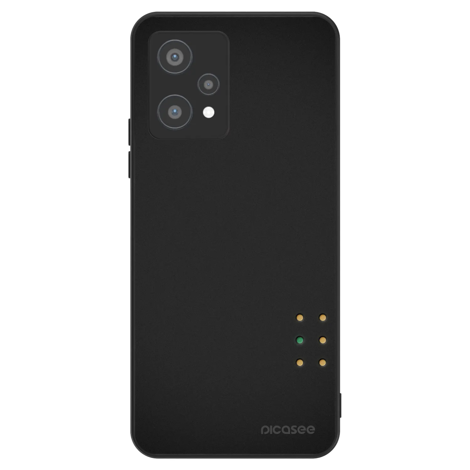 Picasee ULTIMATE CASE Realme 9 Pro 5G - készülékre - Pulse
