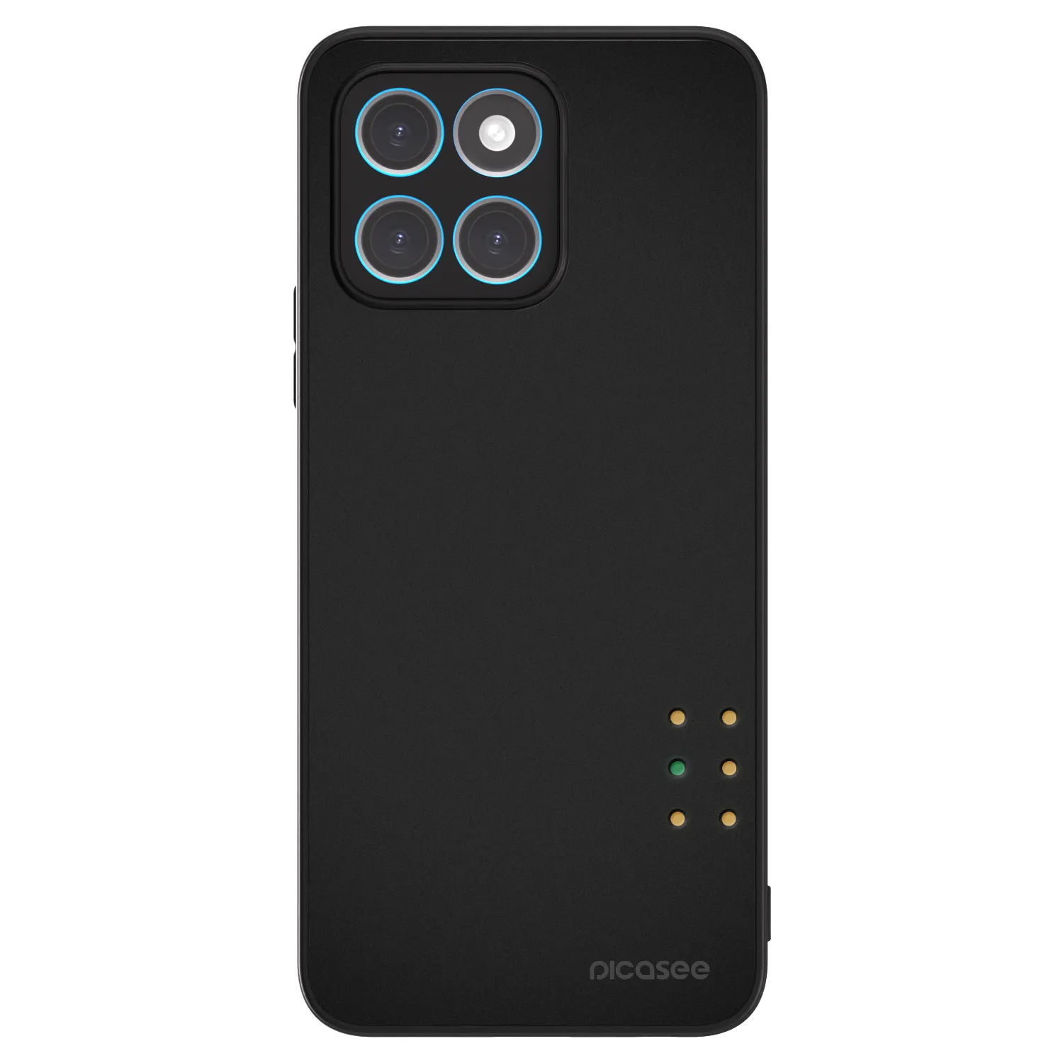 Picasee ULTIMATE CASE Honor X8 4G - készülékre - Pulse
