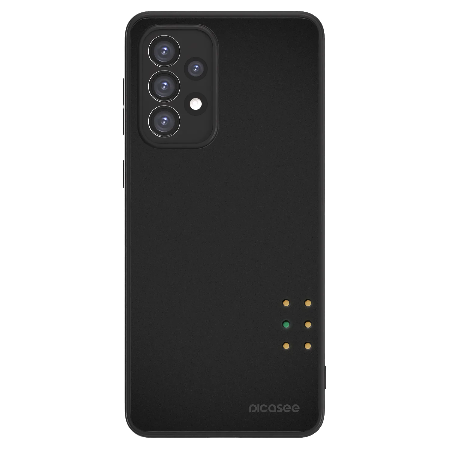 Picasee ULTIMATE CASE Samsung Galaxy A33 5G A336 - készülékre - Pulse