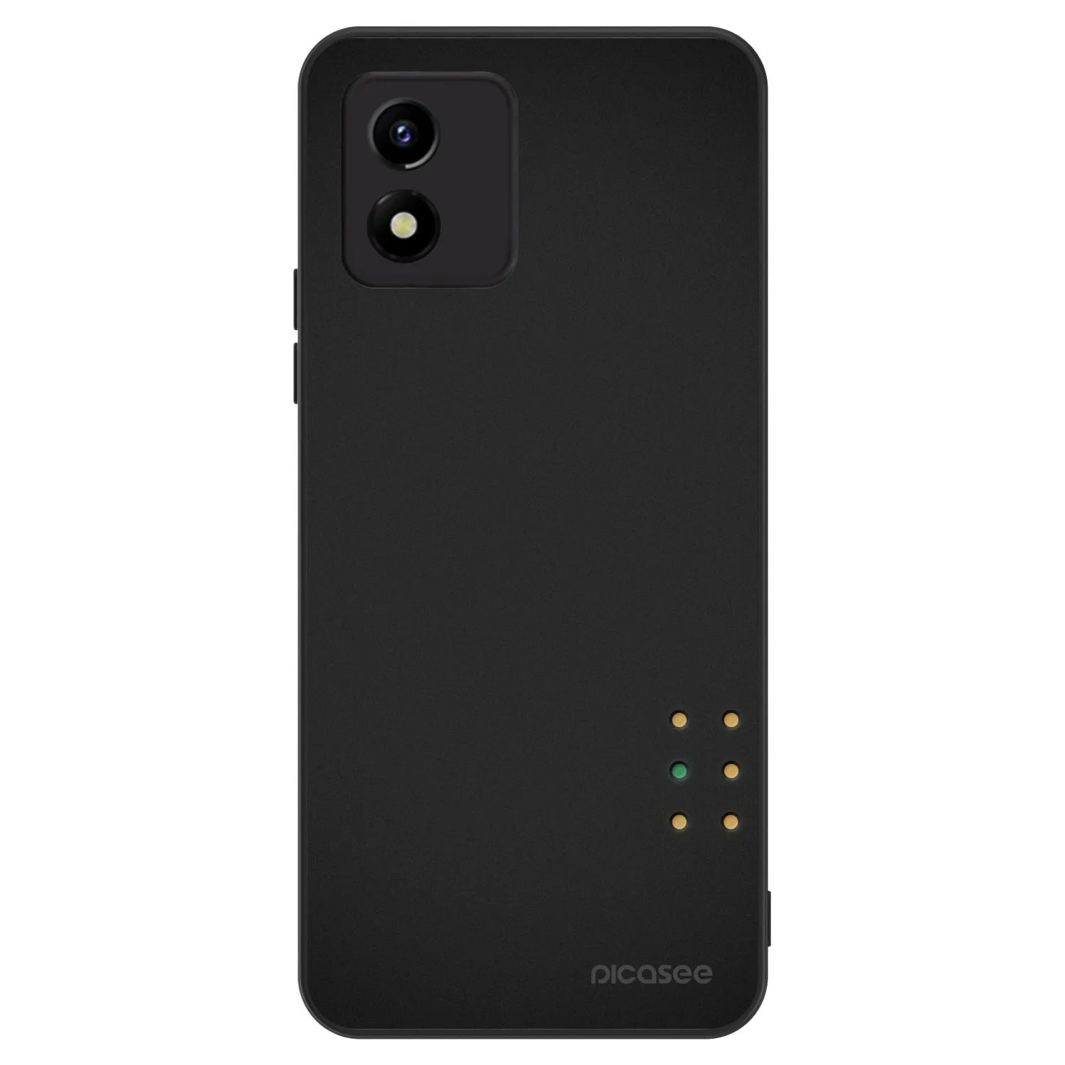 Picasee ULTIMATE CASE Vivo Y01 - készülékre - Pulse