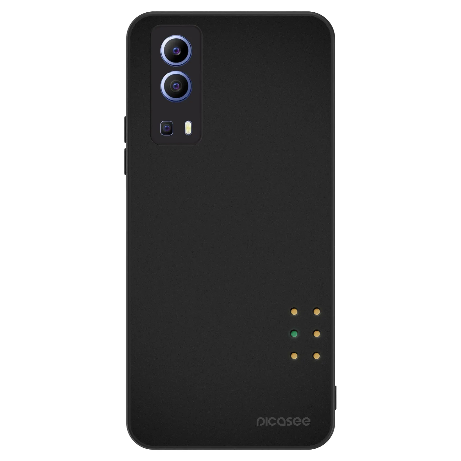 Picasee ULTIMATE CASE Vivo Y52 5G - készülékre - Pulse